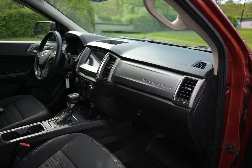 Ford Ranger LARIAT 4WD SuperCrew 5' Box 2019