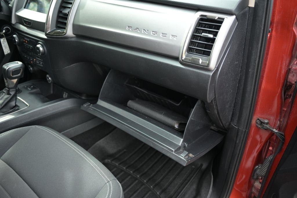 Ford Ranger LARIAT 4WD SuperCrew 5' Box 2019