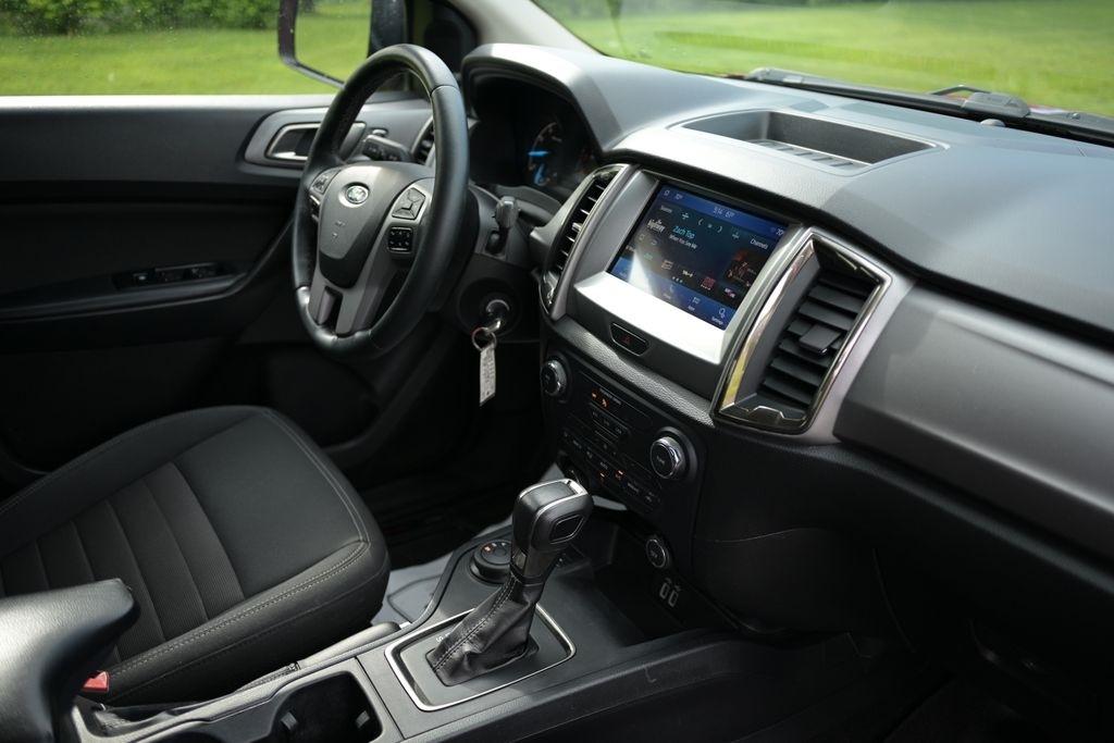 Ford Ranger LARIAT 4WD SuperCrew 5' Box 2019