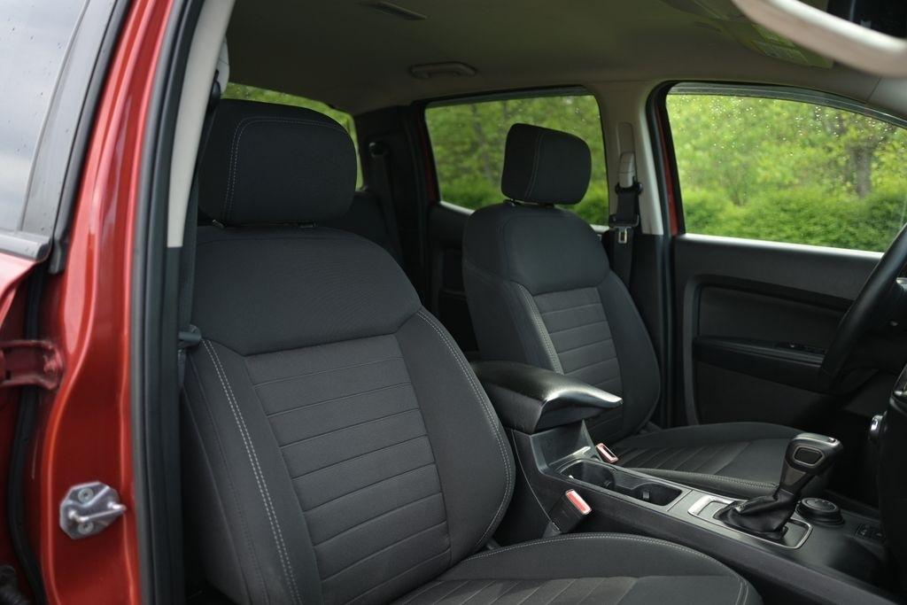 Ford Ranger LARIAT 4WD SuperCrew 5' Box 2019