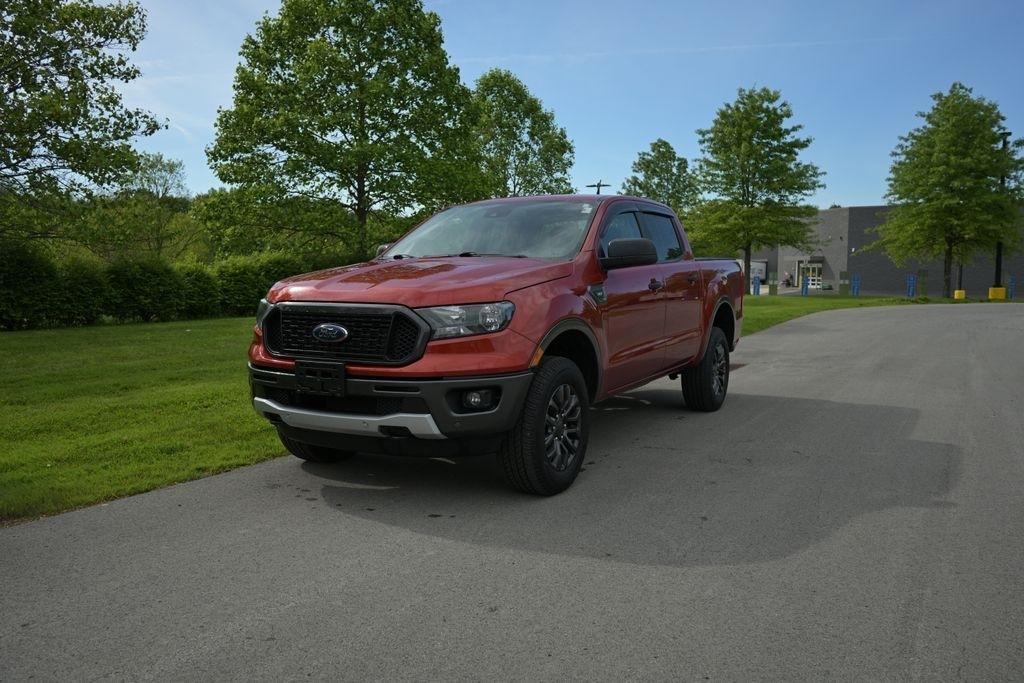 2019 Ford Ranger XL 4WD SuperCrew 5' Box