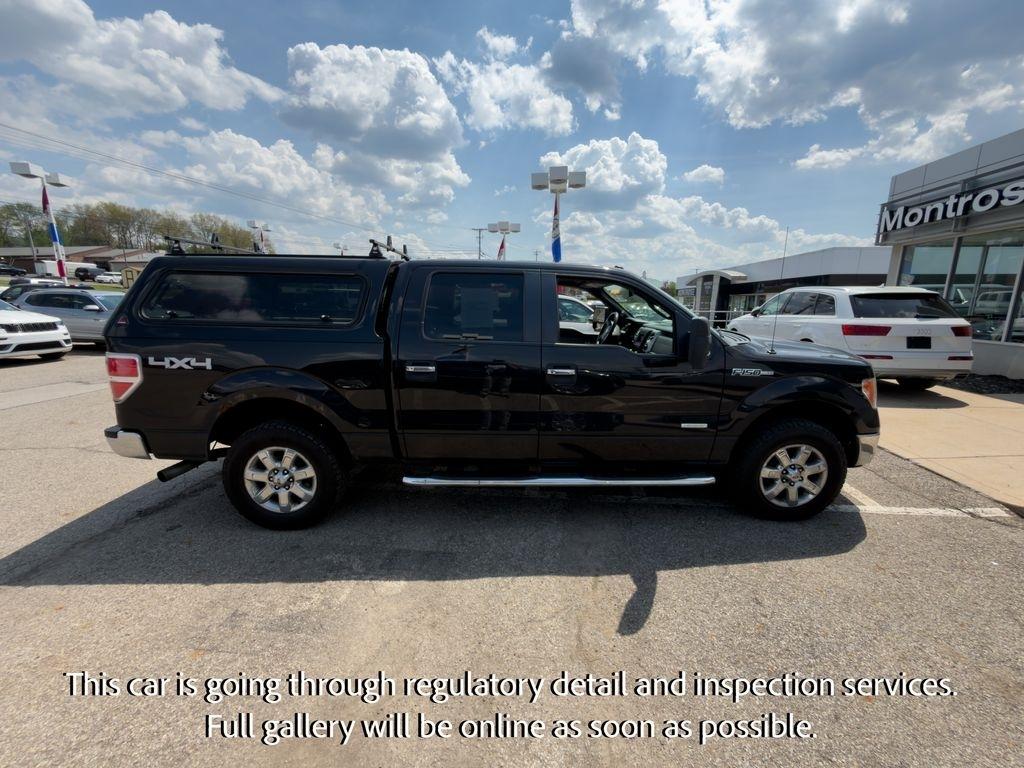 Ford F-150 4WD SuperCrew 145" King Ranch 2014
