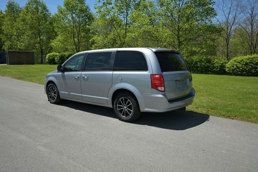 Dodge Grand Caravan GT Wagon 2019