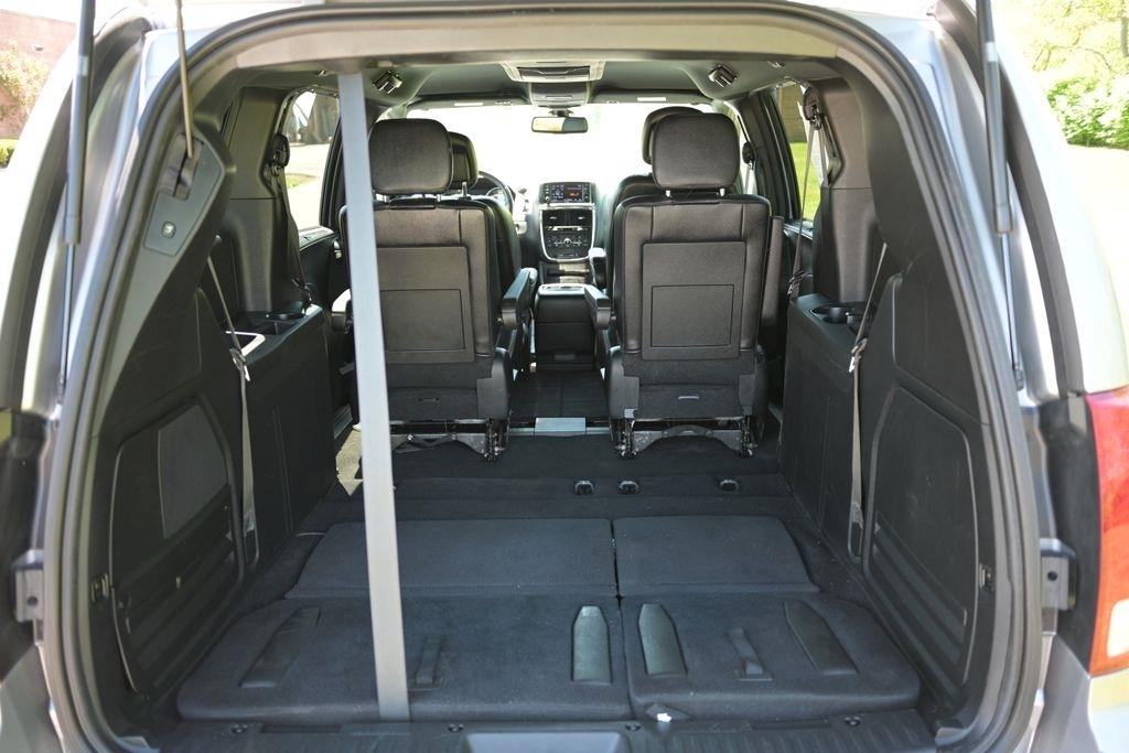 Dodge Grand Caravan GT Wagon 2019