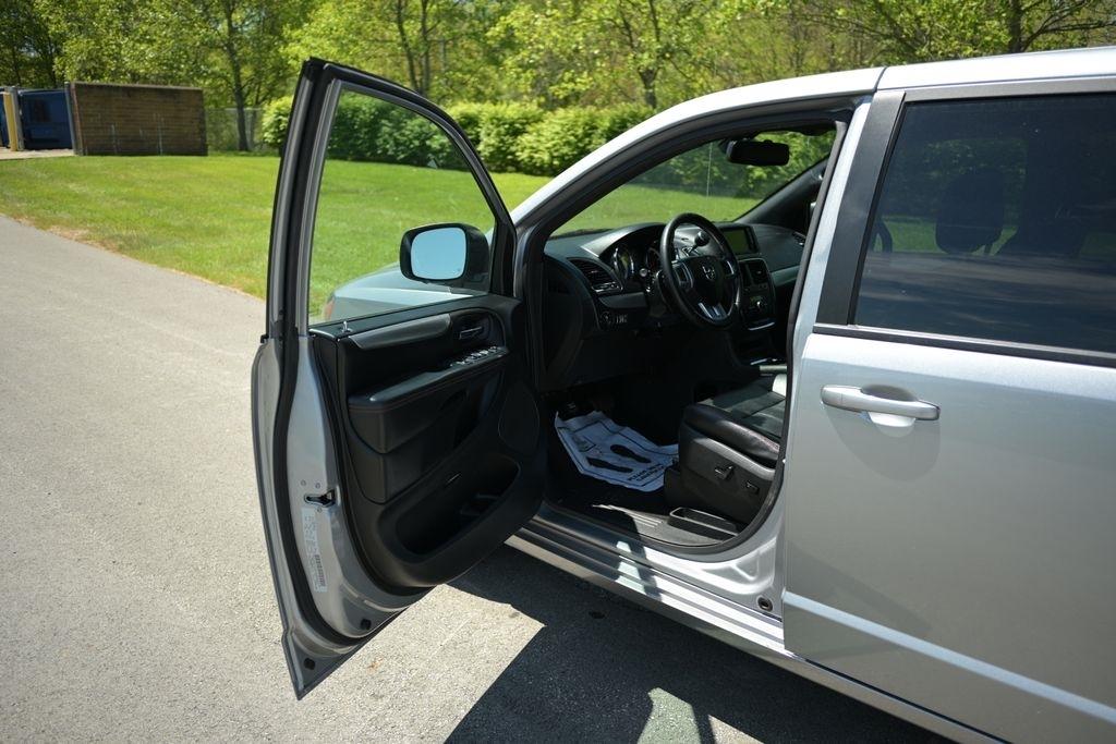 Dodge Grand Caravan GT Wagon 2019