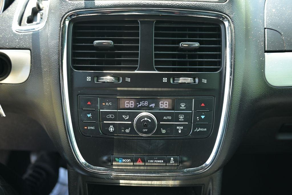 Dodge Grand Caravan GT Wagon 2019