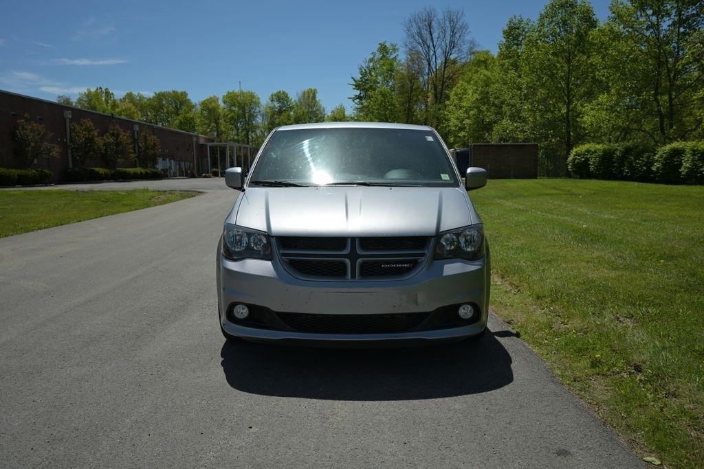 Dodge Grand Caravan GT Wagon 2019