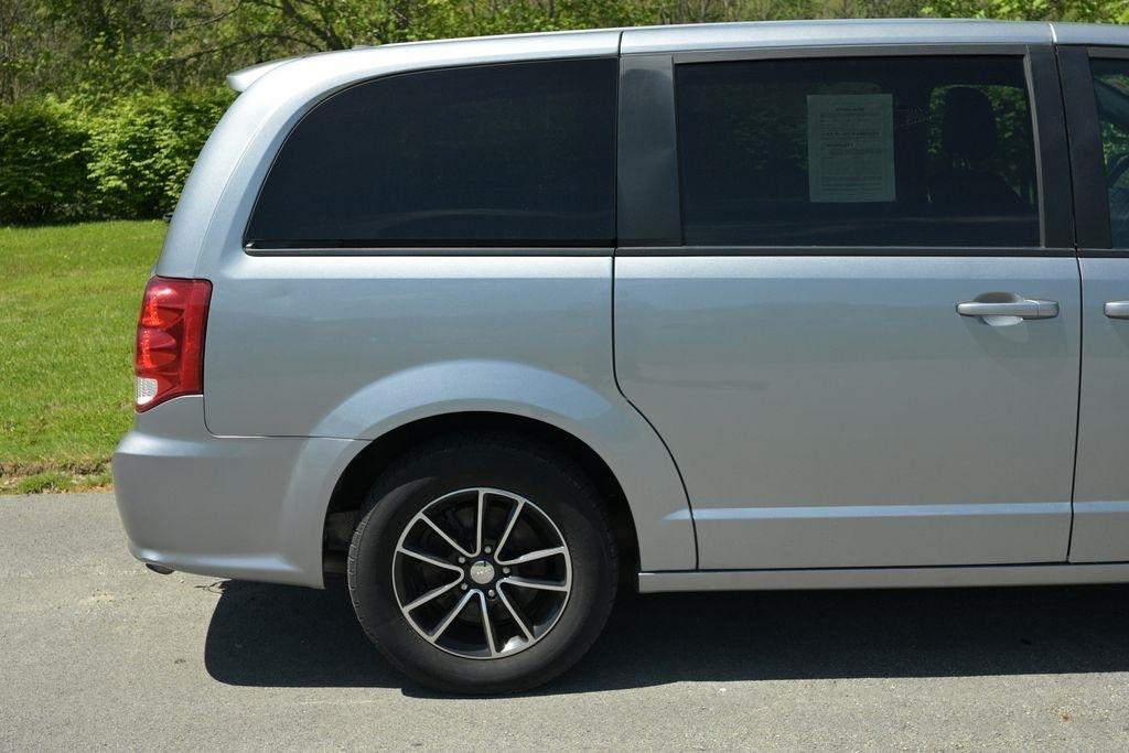 Dodge Grand Caravan GT Wagon 2019