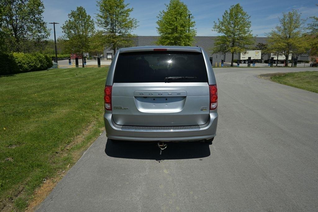 Dodge Grand Caravan GT Wagon 2019