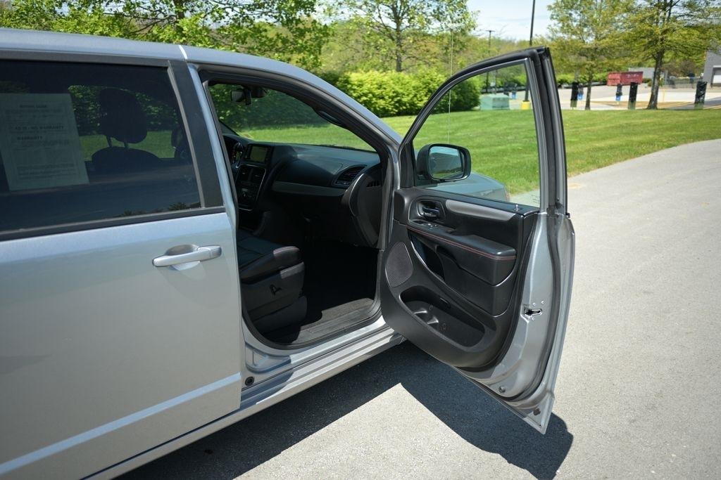 Dodge Grand Caravan GT Wagon 2019