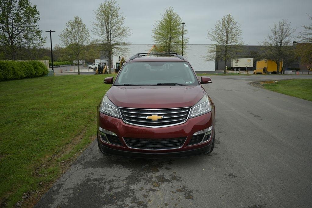 Chevrolet Traverse AWD 4dr LT w/2LT 2017