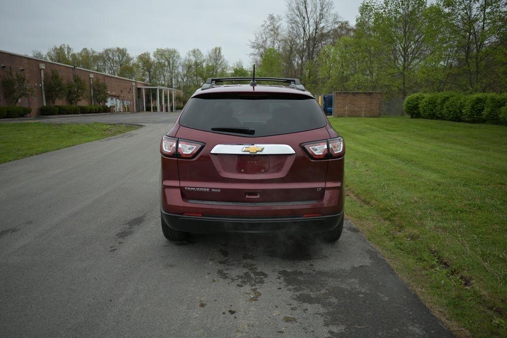 Chevrolet Traverse AWD 4dr LT w/2LT 2017