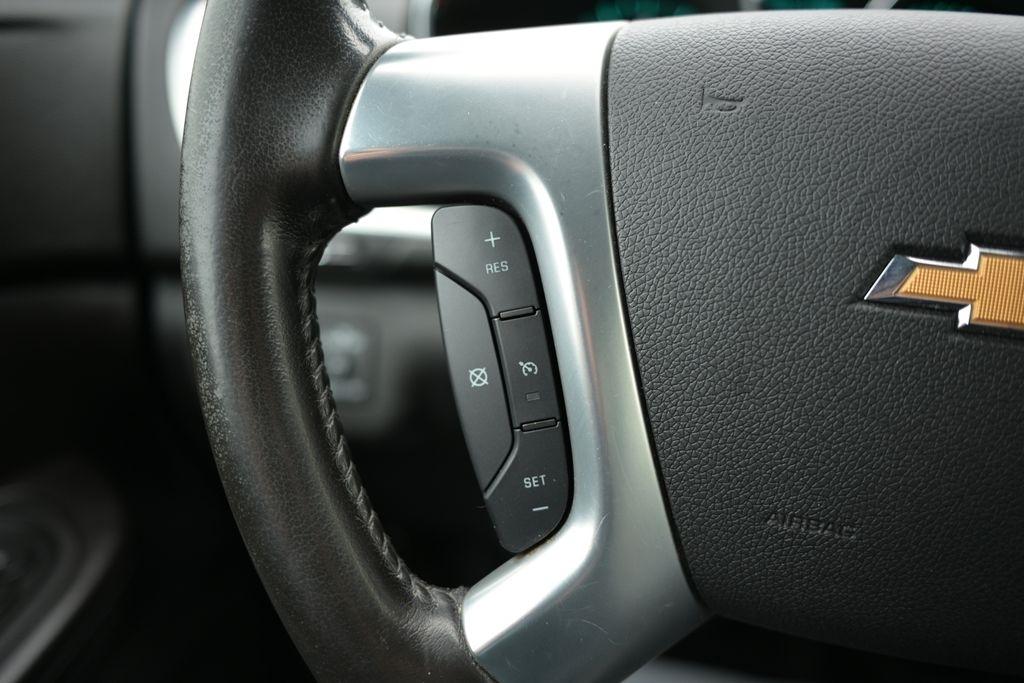 Chevrolet Traverse AWD 4dr LT w/2LT 2017