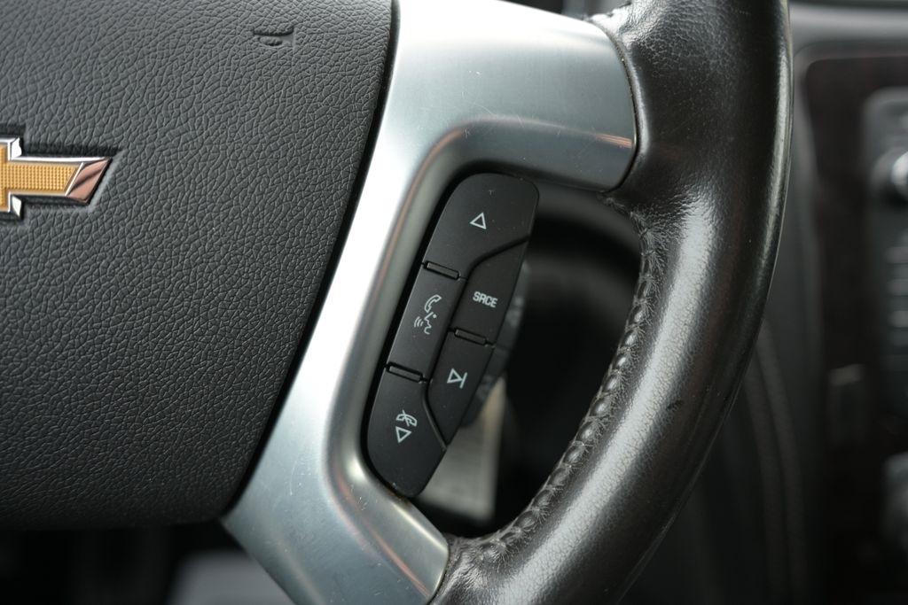 Chevrolet Traverse AWD 4dr LT w/2LT 2017