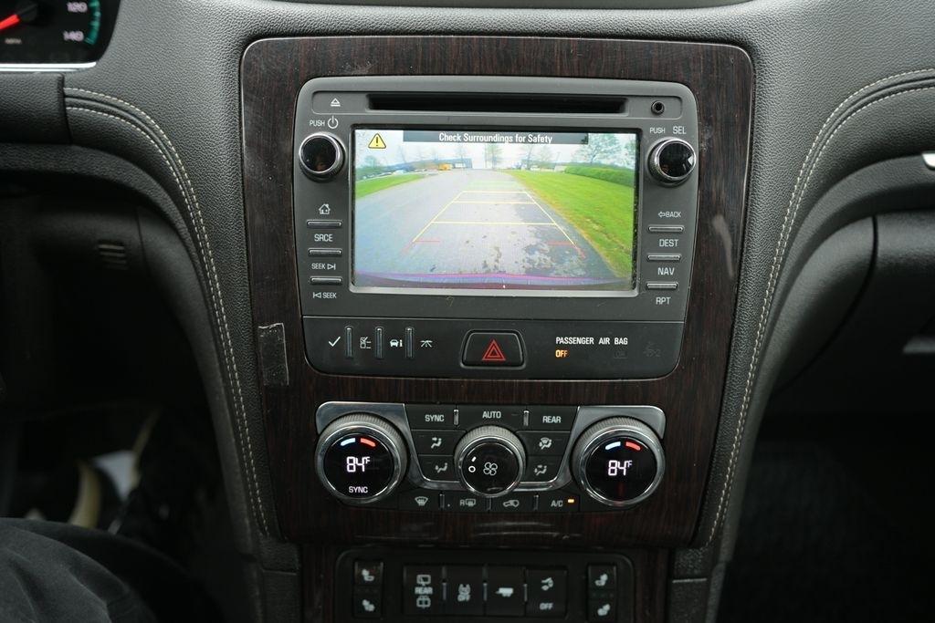 Chevrolet Traverse AWD 4dr LT w/2LT 2017