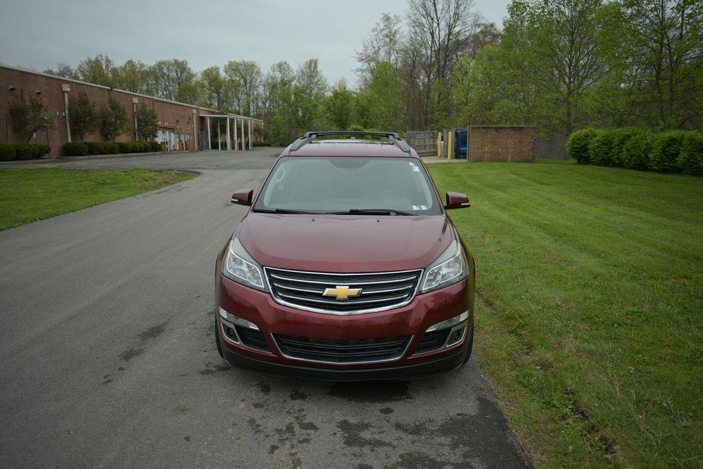 Chevrolet Traverse AWD 4dr LT w/2LT 2017