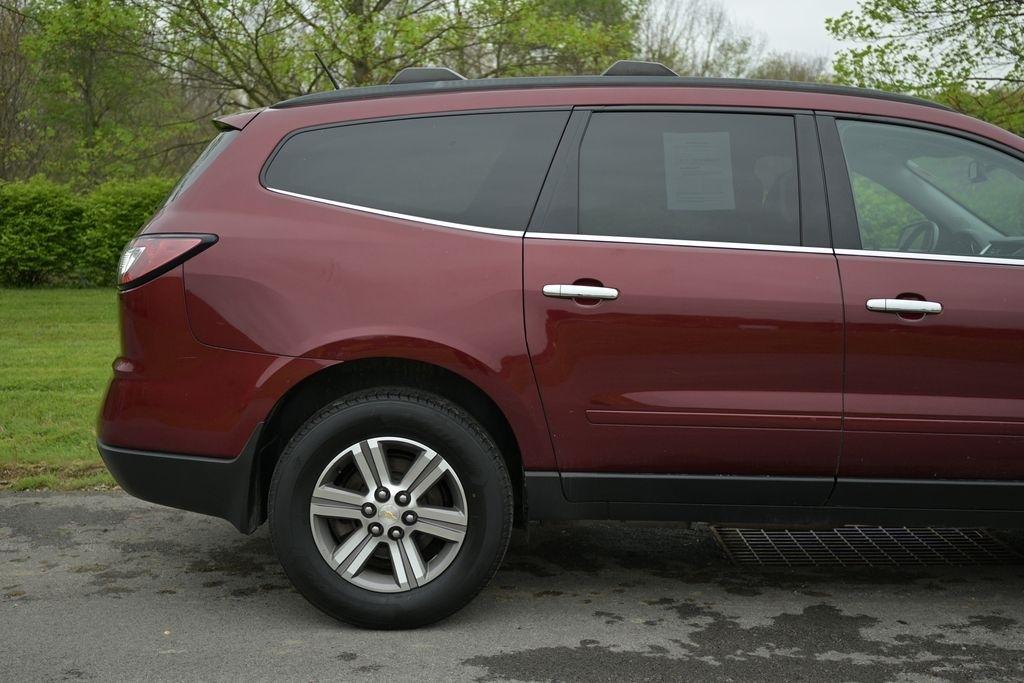 Chevrolet Traverse AWD 4dr LT w/2LT 2017