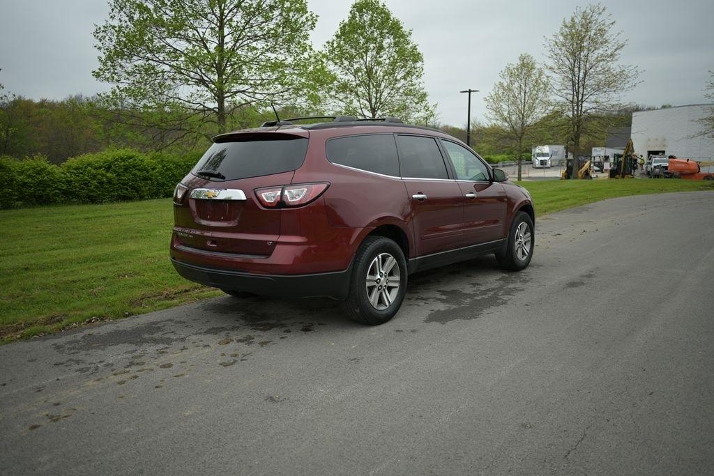 Chevrolet Traverse AWD 4dr LT w/2LT 2017