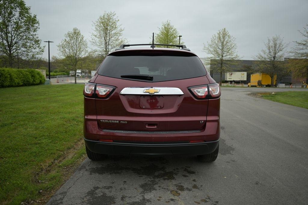 Chevrolet Traverse AWD 4dr LT w/2LT 2017