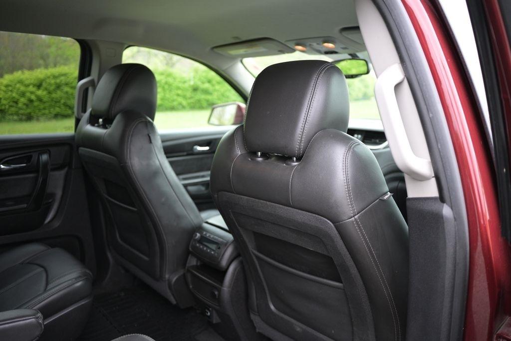 Chevrolet Traverse AWD 4dr LT w/2LT 2017