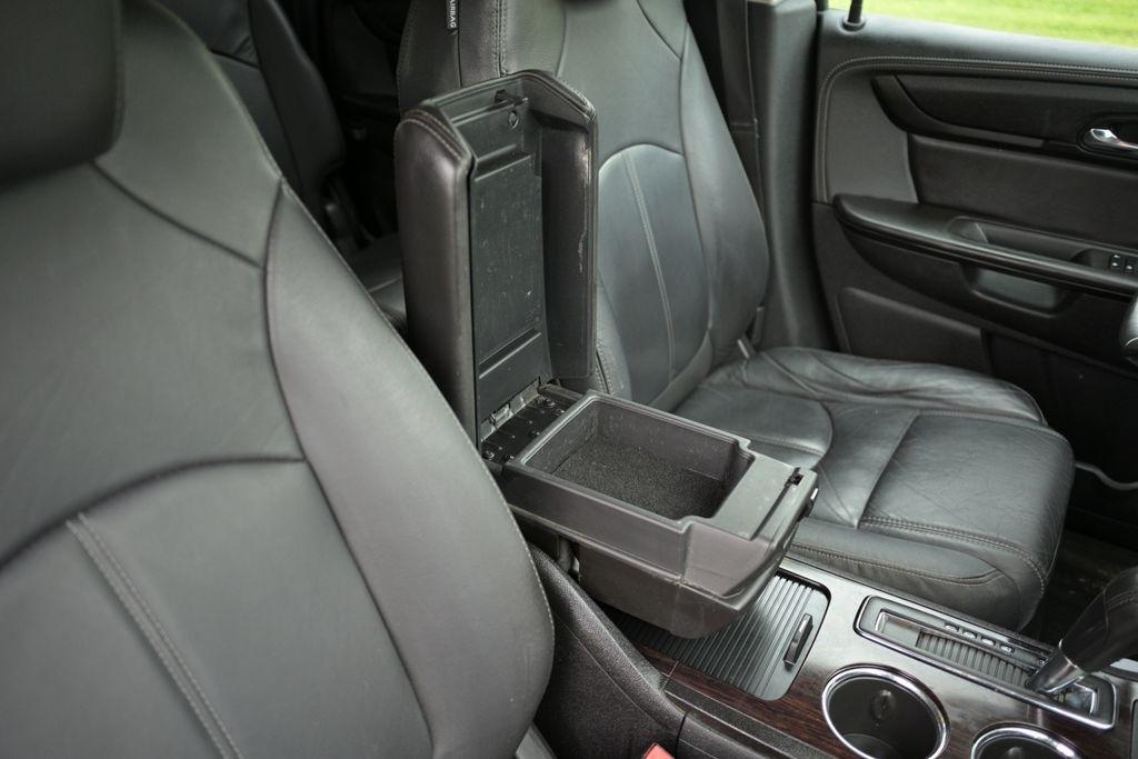 Chevrolet Traverse AWD 4dr LT w/2LT 2017