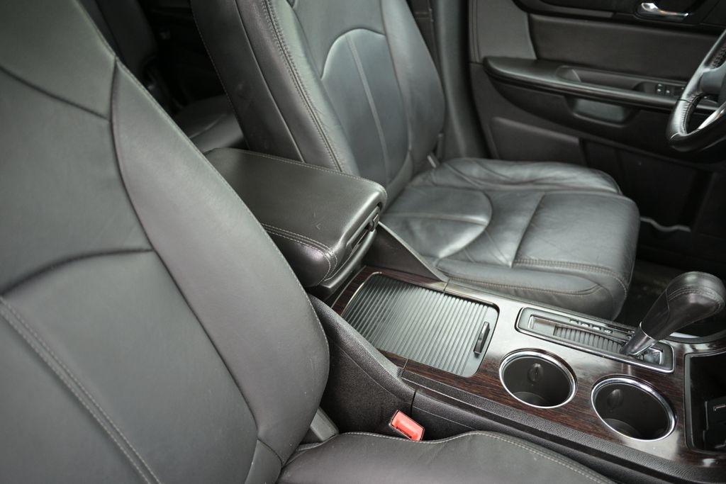 Chevrolet Traverse AWD 4dr LT w/2LT 2017