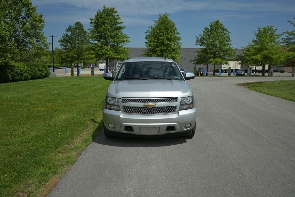 Chevrolet Avalanche 4WD Crew Cab LTZ 2010