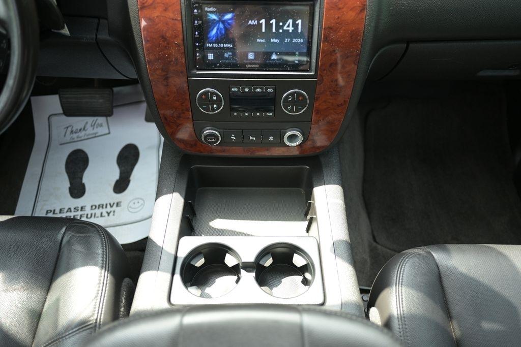 Chevrolet Avalanche 4WD Crew Cab LTZ 2010
