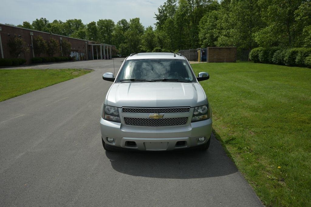 Chevrolet Avalanche 4WD Crew Cab LTZ 2010
