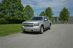 2010 Chevrolet Avalanche 