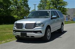 2015 Lincoln Navigator L 