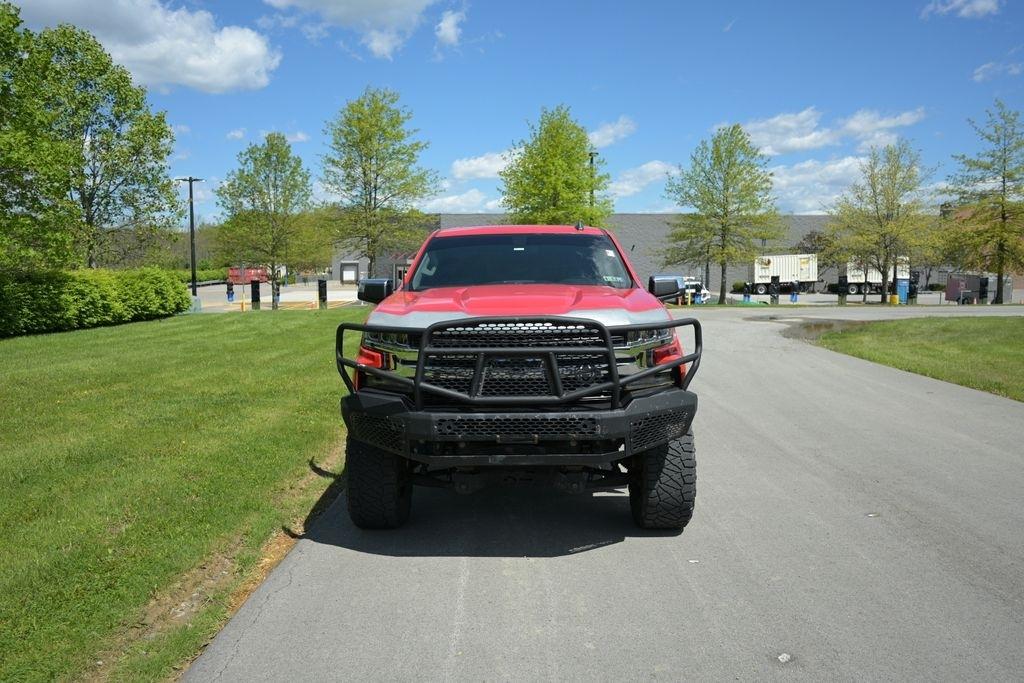 Chevrolet Silverado 1500 4WD Crew Cab 157" LT 2019