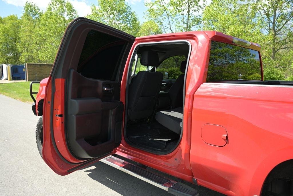 Chevrolet Silverado 1500 4WD Crew Cab 157" LT 2019