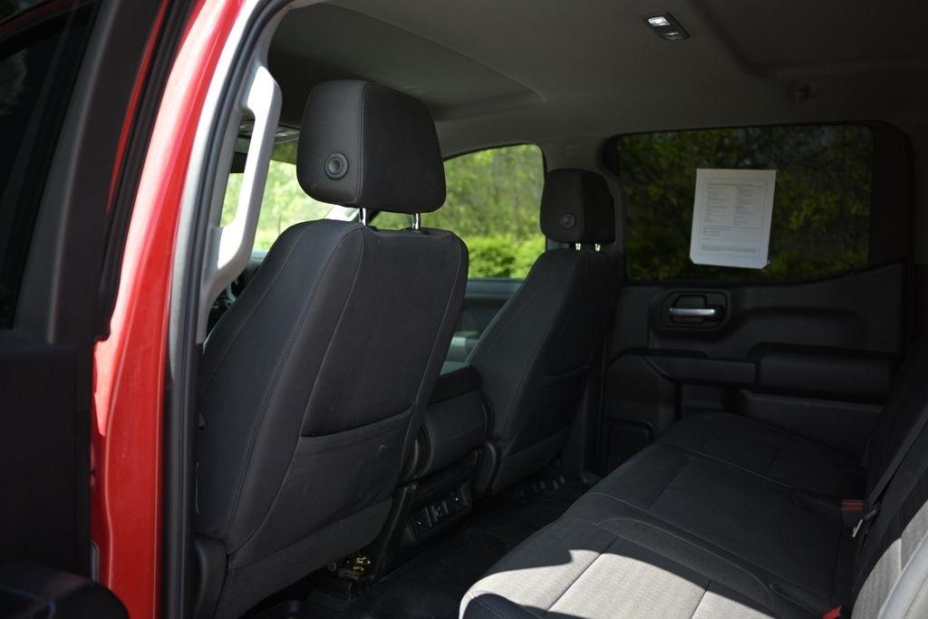 Chevrolet Silverado 1500 4WD Crew Cab 157" LT 2019