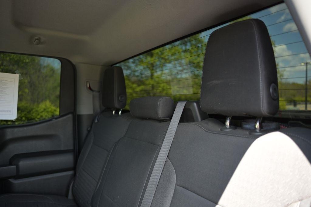 Chevrolet Silverado 1500 4WD Crew Cab 157" LT 2019