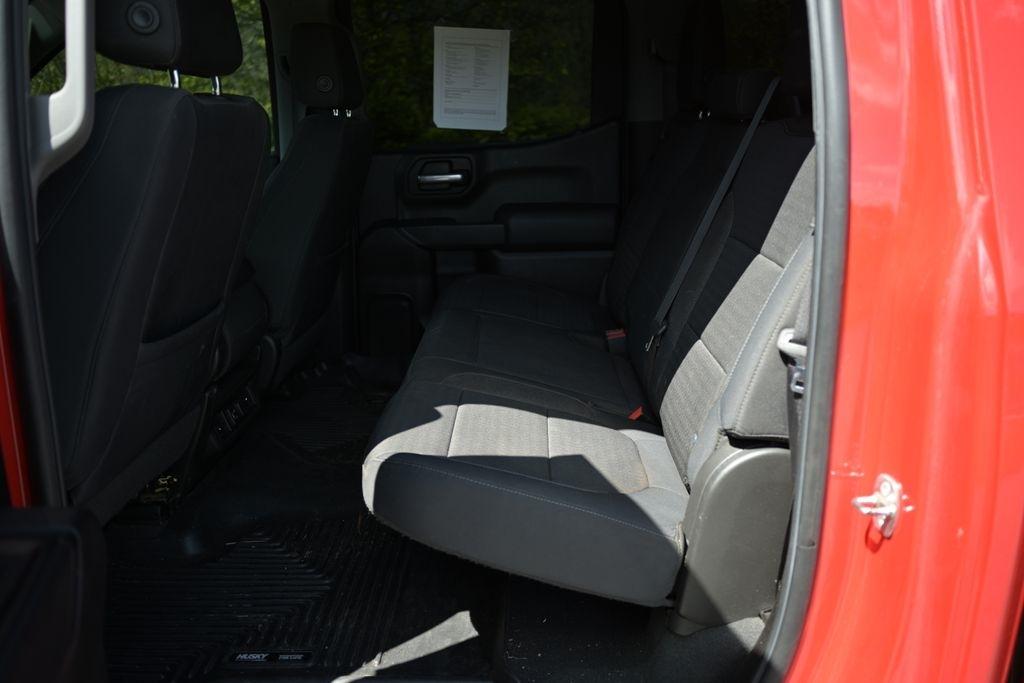 Chevrolet Silverado 1500 4WD Crew Cab 157" LT 2019