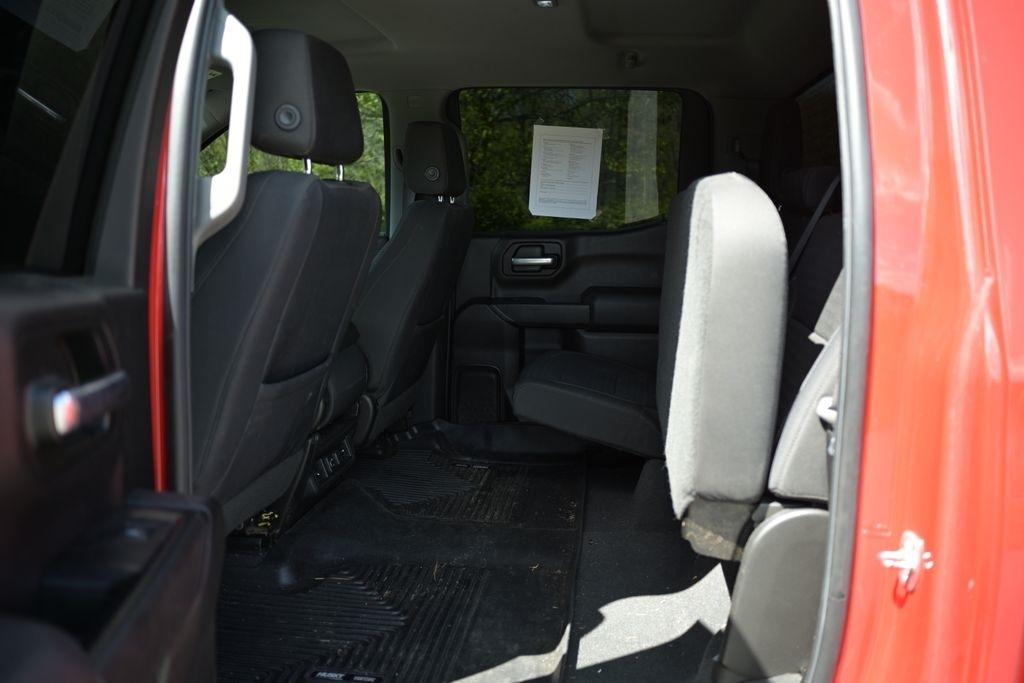 Chevrolet Silverado 1500 4WD Crew Cab 157" LT 2019