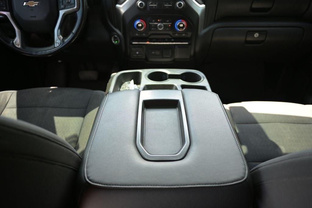 Chevrolet Silverado 1500 4WD Crew Cab 157" LT 2019