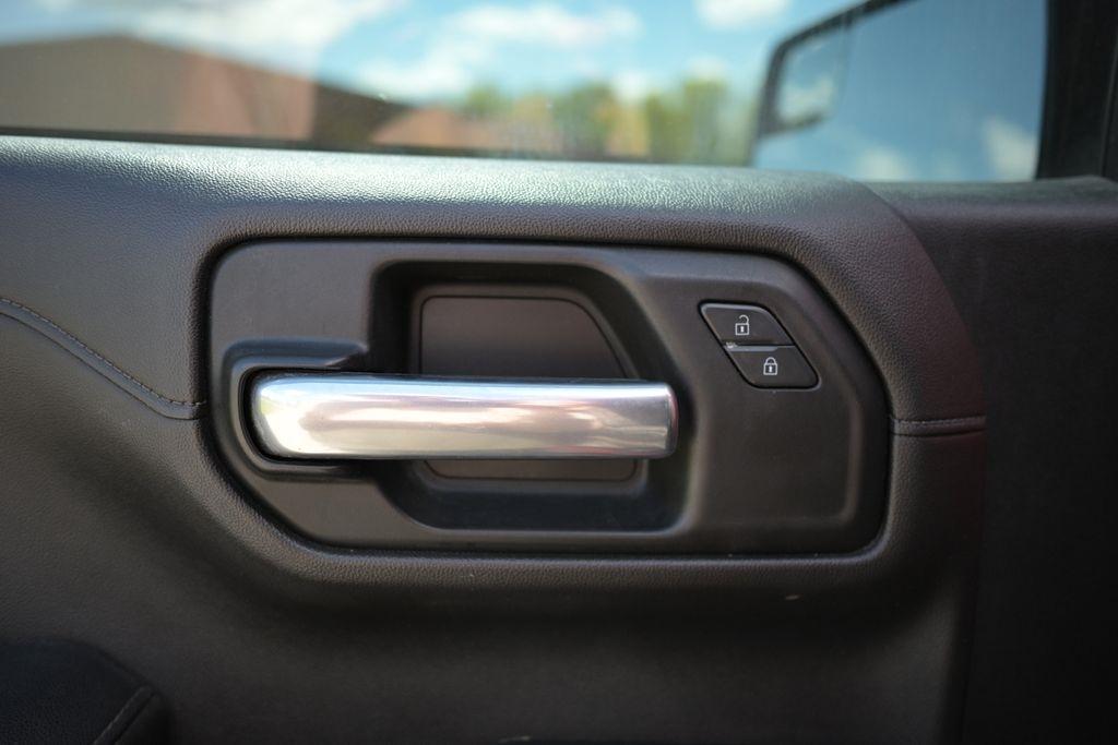 Chevrolet Silverado 1500 4WD Crew Cab 157" LT 2019