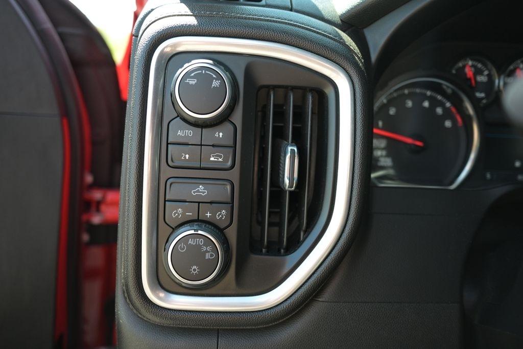 Chevrolet Silverado 1500 4WD Crew Cab 157" LT 2019