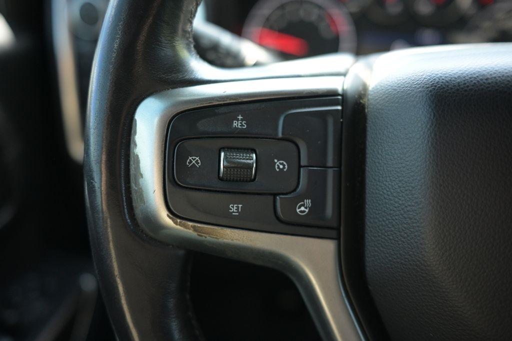 Chevrolet Silverado 1500 4WD Crew Cab 157" LT 2019