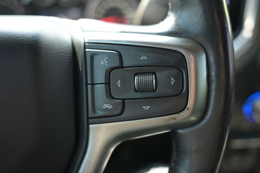 Chevrolet Silverado 1500 4WD Crew Cab 157" LT 2019