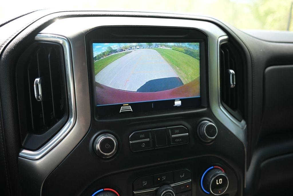 Chevrolet Silverado 1500 4WD Crew Cab 157" LT 2019