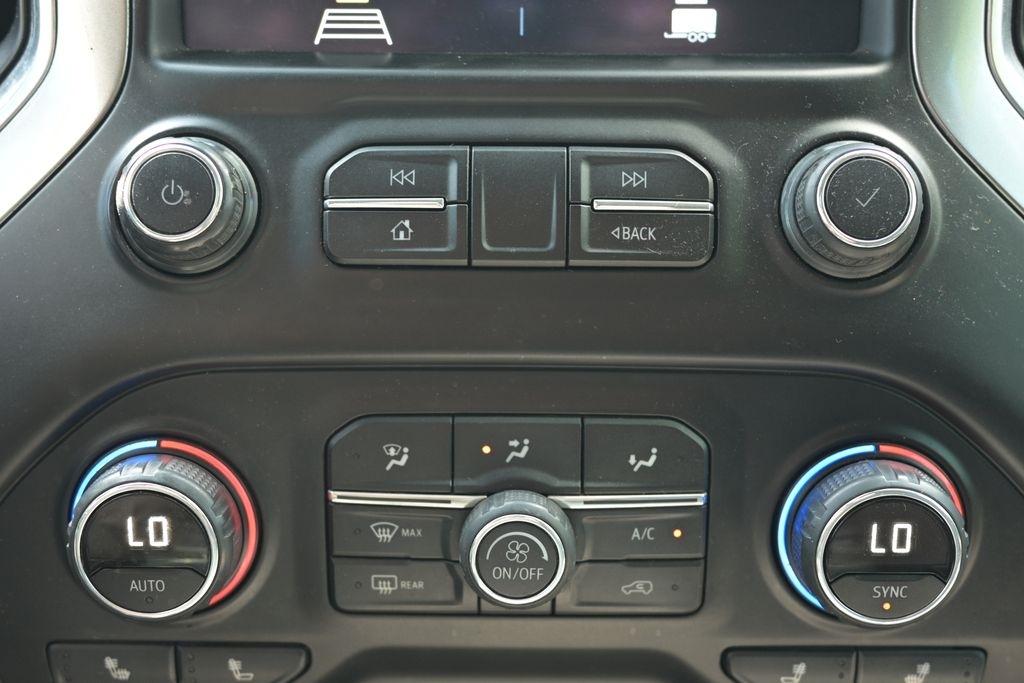 Chevrolet Silverado 1500 4WD Crew Cab 157" LT 2019