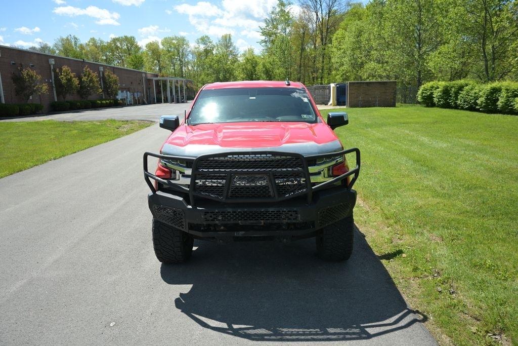 Chevrolet Silverado 1500 4WD Crew Cab 157" LT 2019