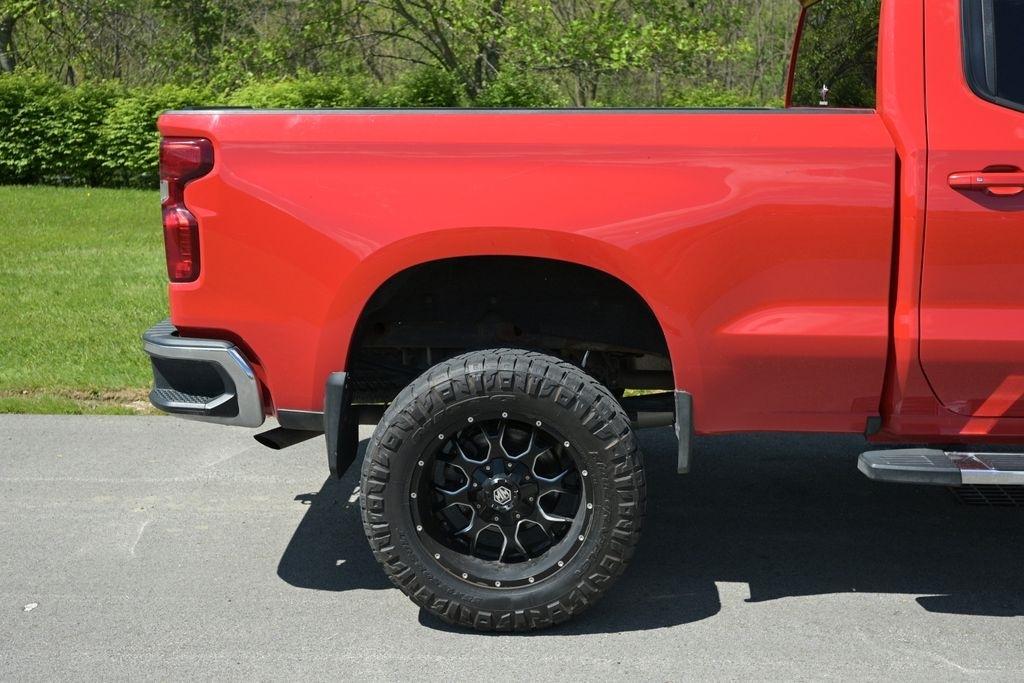 Chevrolet Silverado 1500 4WD Crew Cab 157" LT 2019
