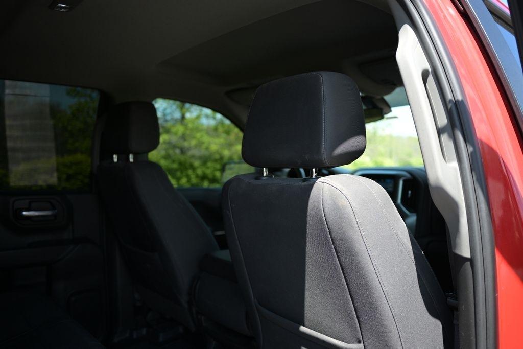 Chevrolet Silverado 1500 4WD Crew Cab 157" LT 2019