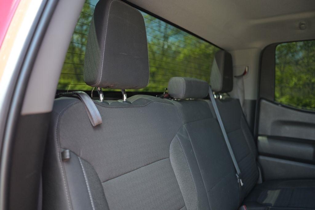 Chevrolet Silverado 1500 4WD Crew Cab 157" LT 2019