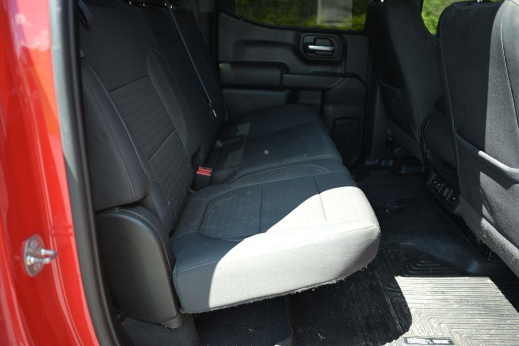 Chevrolet Silverado 1500 4WD Crew Cab 157" LT 2019