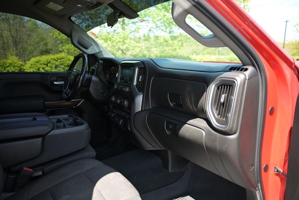 Chevrolet Silverado 1500 4WD Crew Cab 157" LT 2019